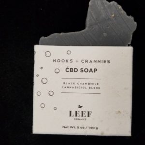 Leef CBD Bath Soap