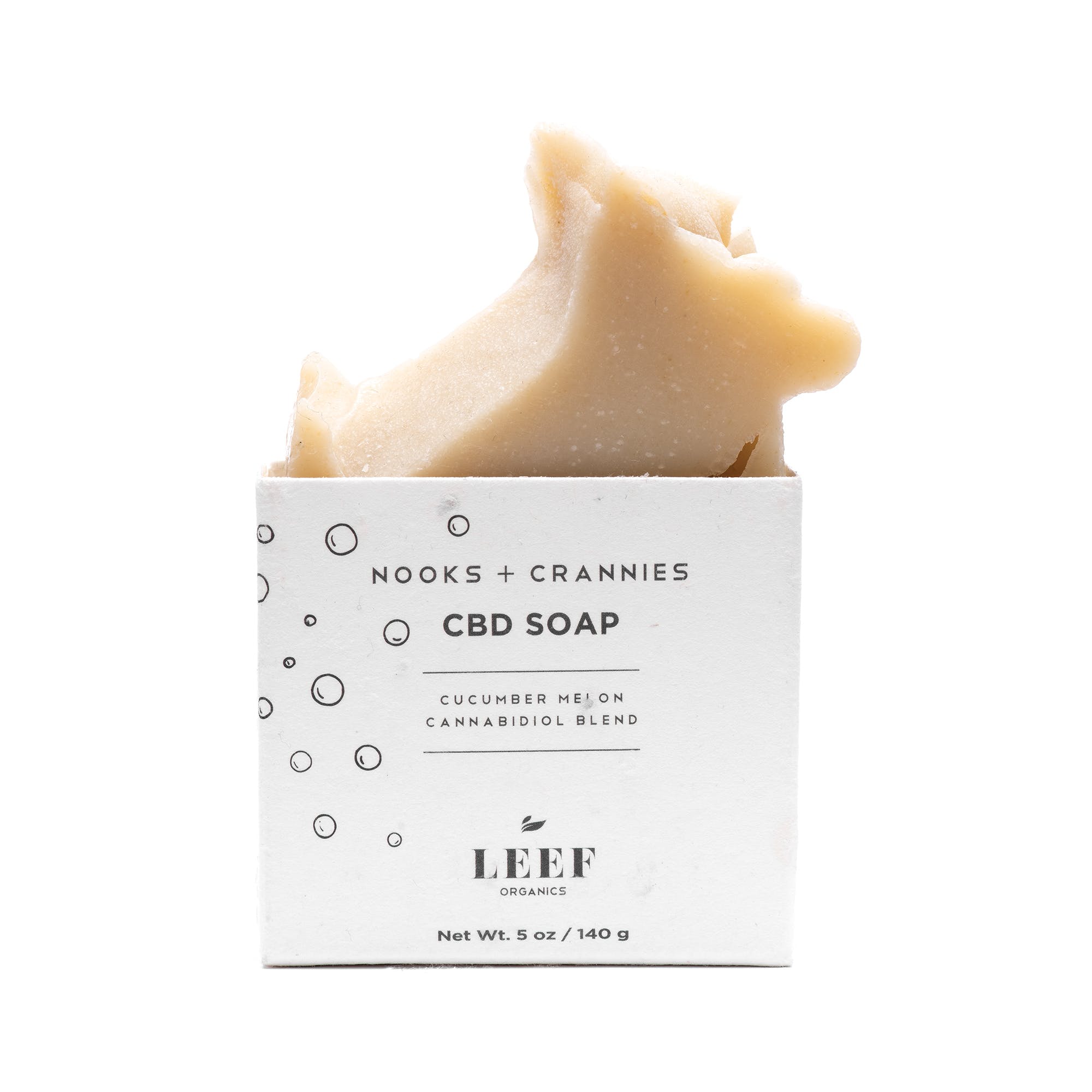 LEEF CBD Soap