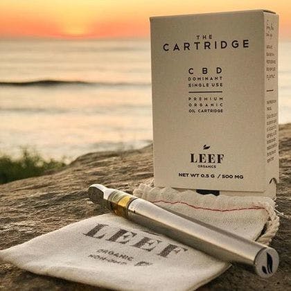 Leef Organics - 3:1 Vape Cartridge