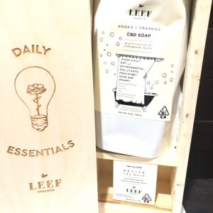 Leef Organics -GIFT BOX