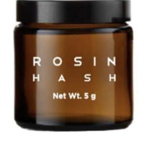 Leef Organics - Rosin Hash (5 Grams)