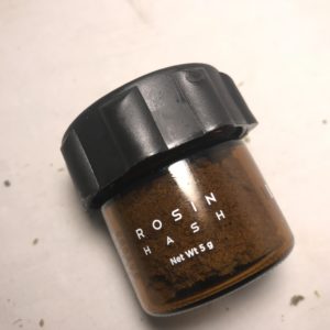LEEF- Rosin/Hash