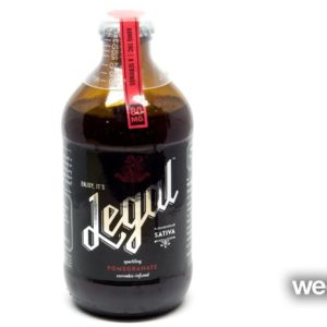 [LEGAL] 100mg Soda (Cherry, Pomegranate, Lemon-Ginger)