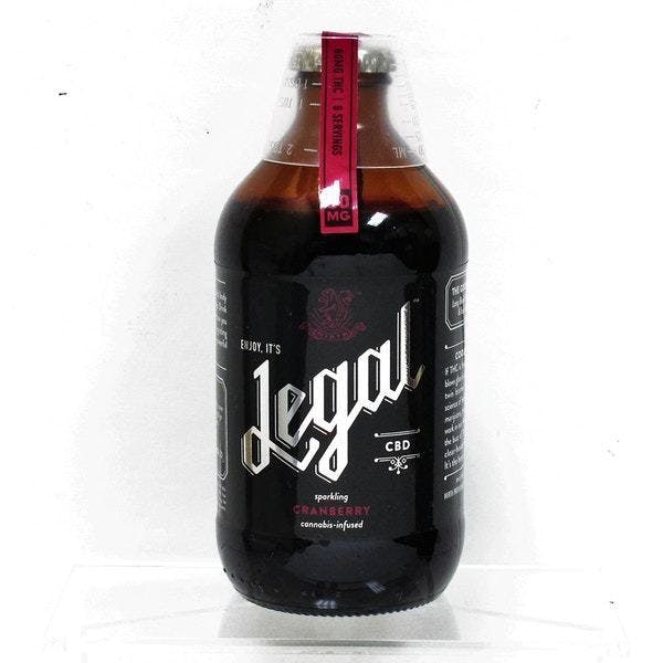 Legal - 1:1 Cranberry Soda