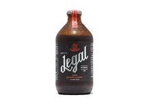 Legal Beverage - Cranberry 1:1 - 100mg