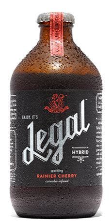 Legal Beverages - HYBRID Rainier Cherry