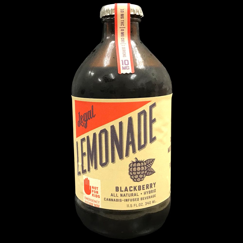 Legal- Blackberry Lemonade