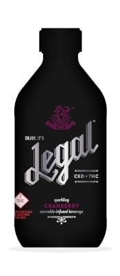 Legal Cranberry CBD