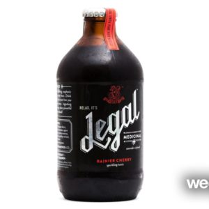Legal:: Rainier Cherry Drink 100mg