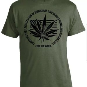 Legalize T-Shirt