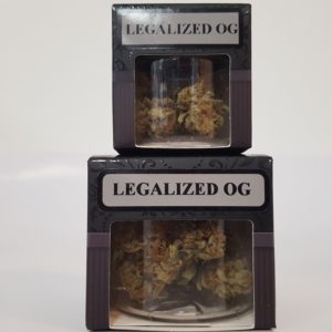Legalized Og by Seattle's Private Reserve