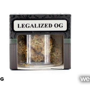 Legalized OG - Seattle's Private Reserve