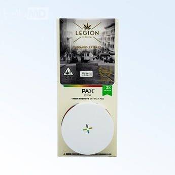Legion of Bloom - PAX POD Lavender
