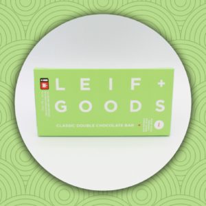Leif Goods Chocolate Bar | 50mg THC