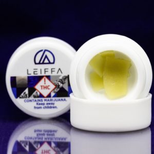 Leiffa Premium Rosin - The White