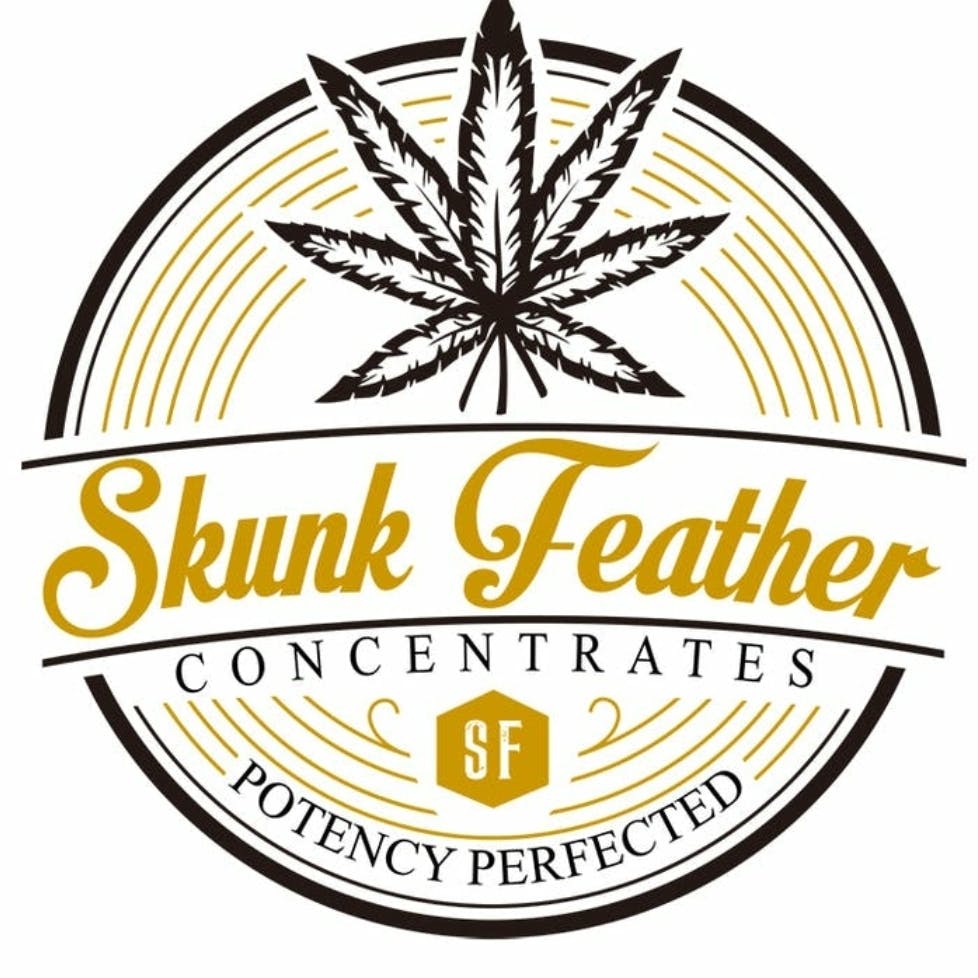 Lemon Drop Crumble by Skunk Feather