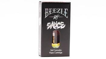 Lemon G Sauce Cartridge by Beezle Extracts