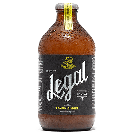 Lemon Ginger - Legal