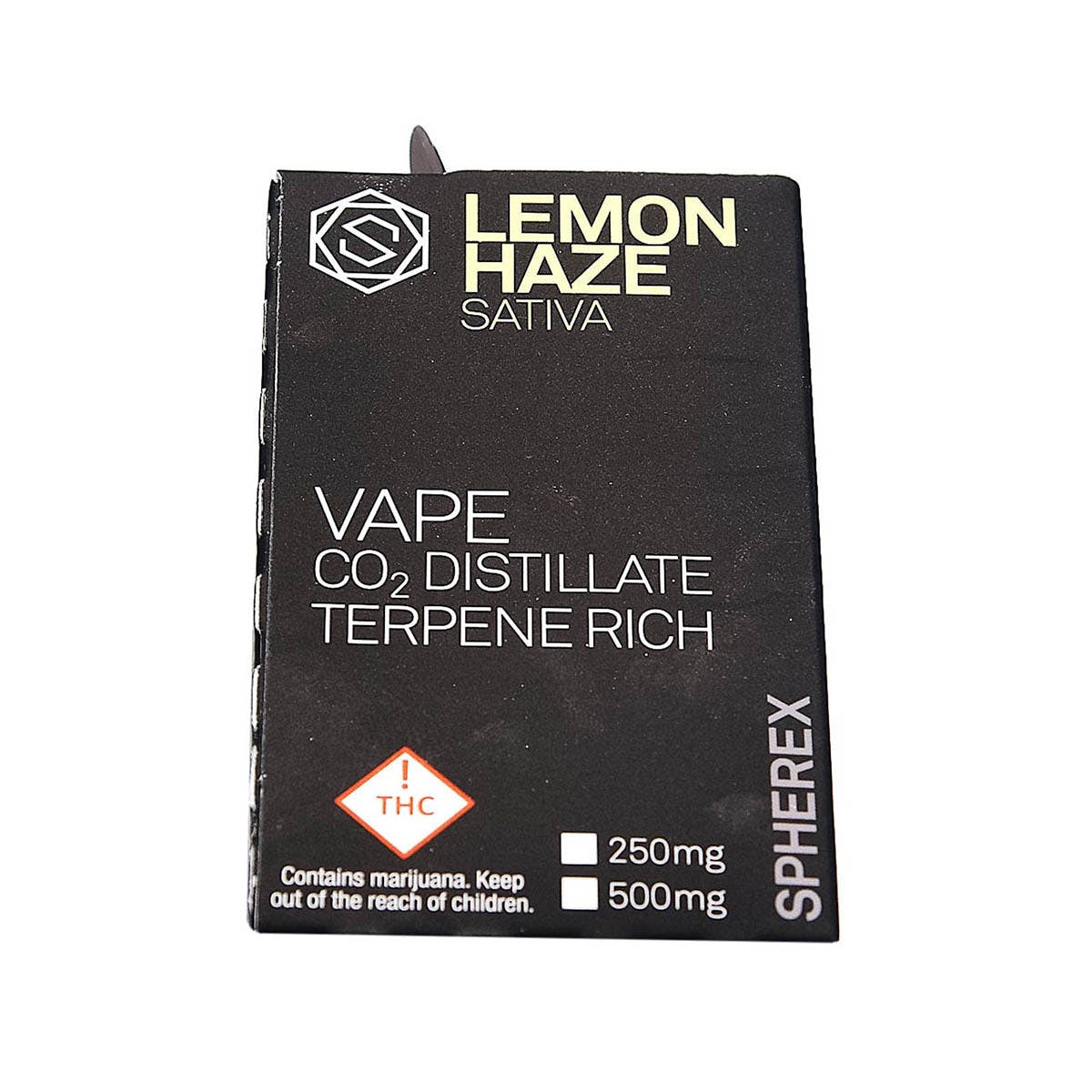 Lemon Haze Cartridge