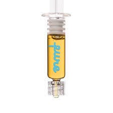 Lemon Haze Syringe by Pure Vape