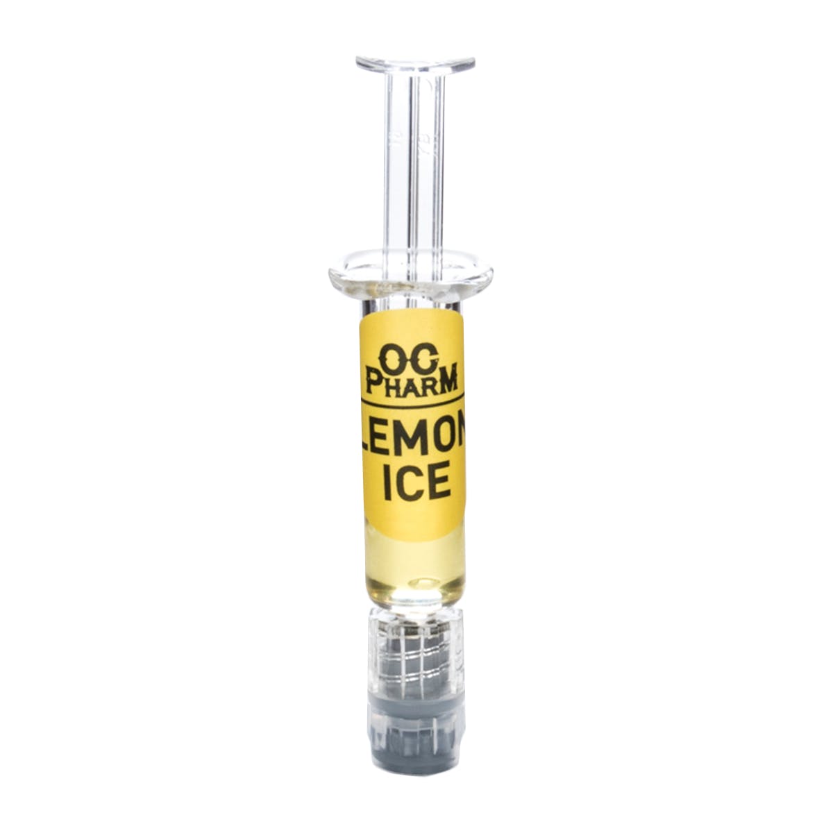 Lemon Ice Prefilled Syringe