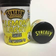 Lemon Larry OG 1g Live Resin Sauce [Synergy]