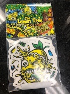Lemon Life- Lemon Tree Sticker pack
