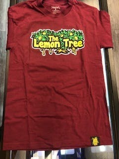 Lemon Life- Original Dripping Lemon Tree T-shirt