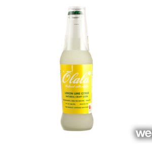 Lemon Lime Citrus Soda 10mg - Olala