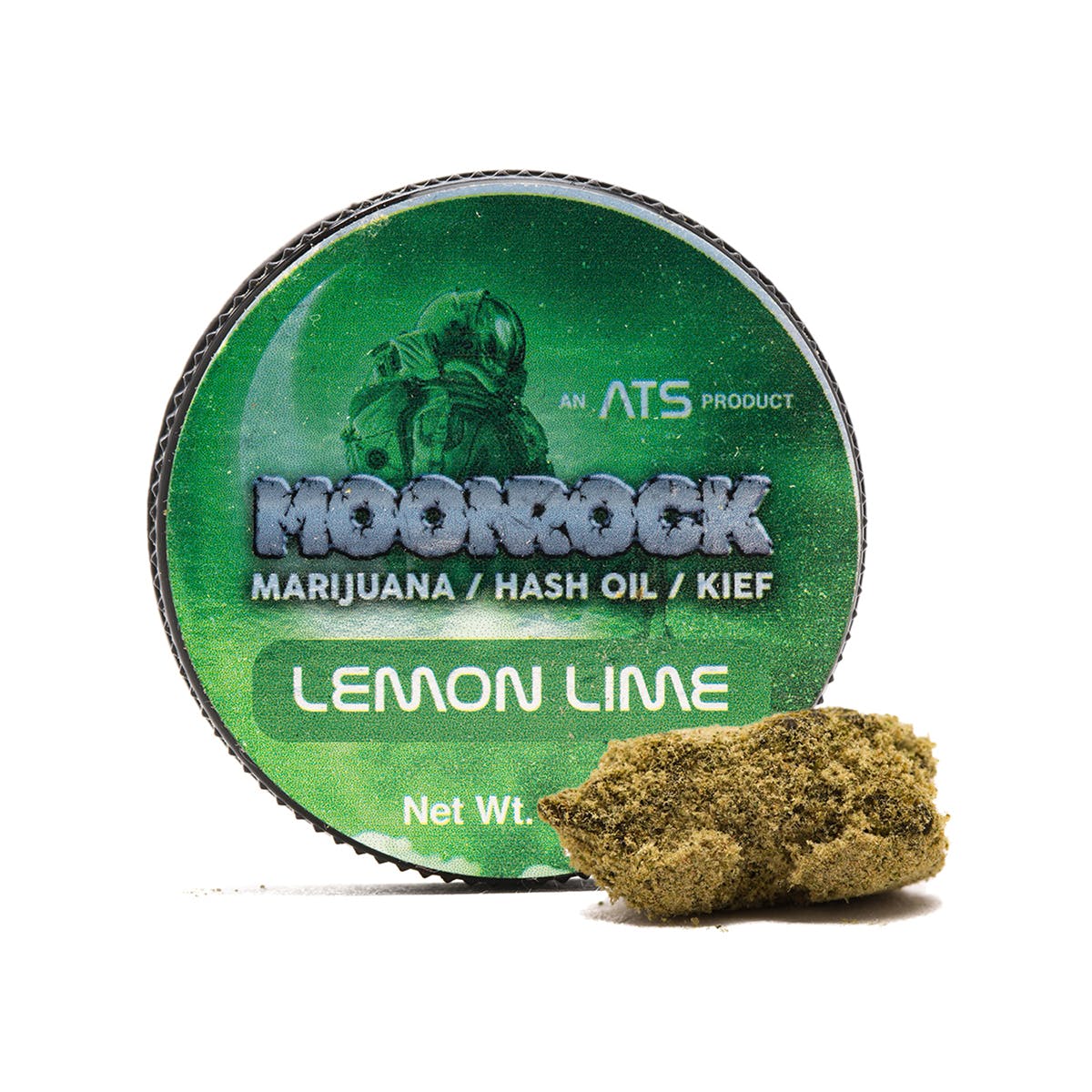 Lemon-Lime MoonRocks