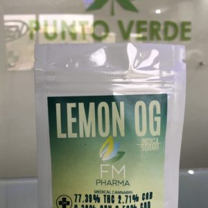 Lemon OG .5mL