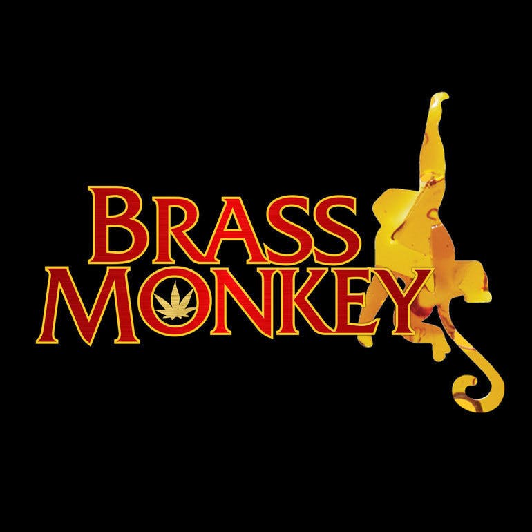 Lemon Skunk Nug Run Shatter - Brass Monkey