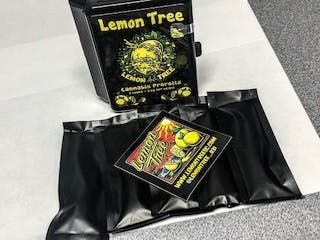 Lemon Tree 5pk Prerolls