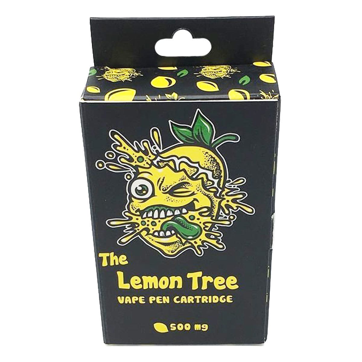 Lemon Tree Cartridge