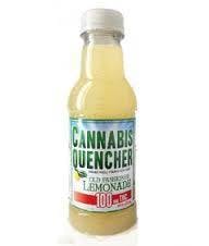 Lemonade - 100mg - Cannabis Quenchers