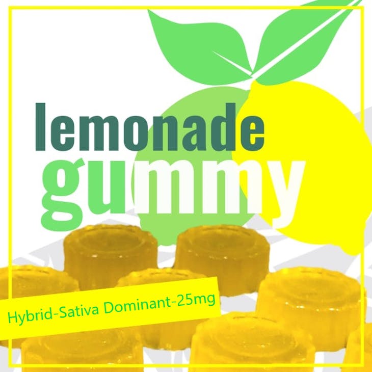 Lemonade Gummy