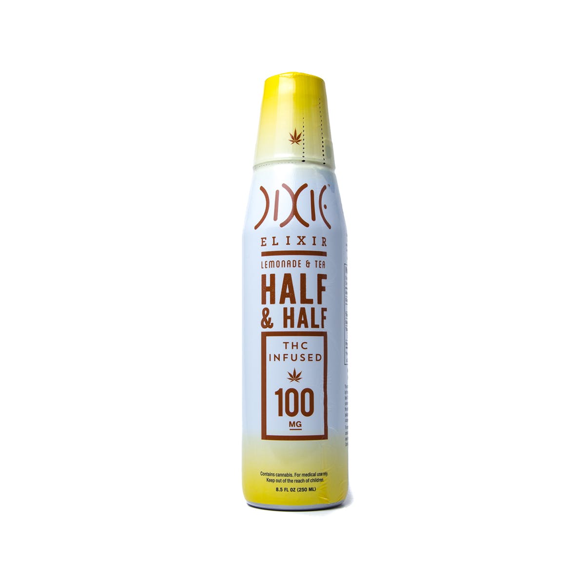 Lemonade Tea Half & Half Elixir 100mg - MD