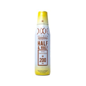 Lemonade Tea Half & Half Elixir 200mg - MD
