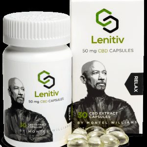 Lenitiv - Relax Capsules