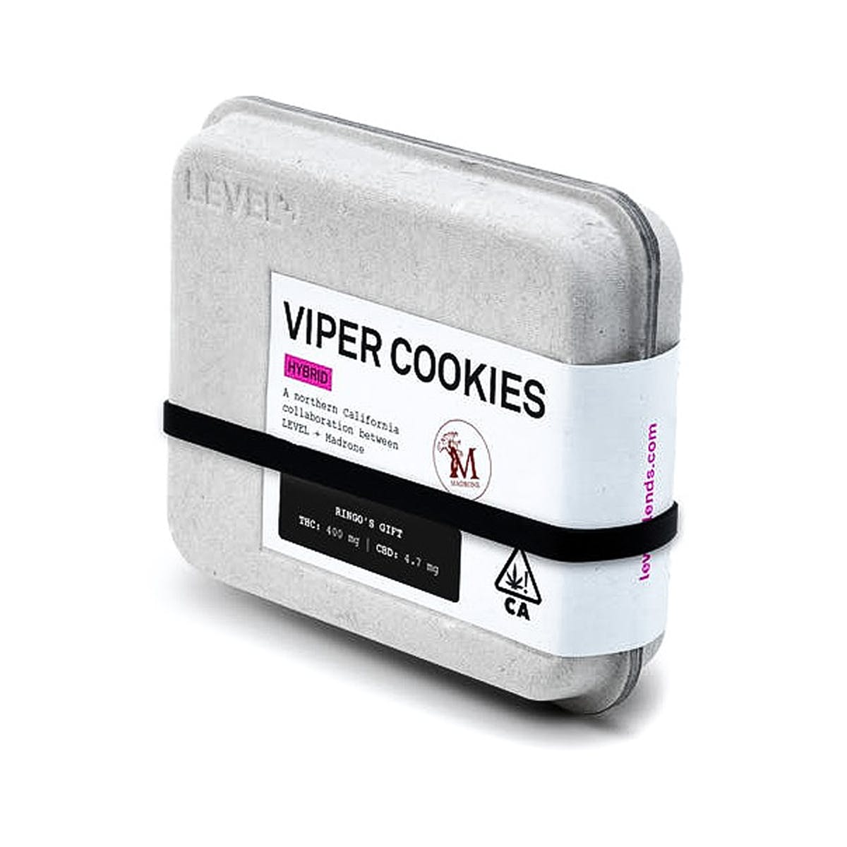 marijuana-dispensaries-elemental-wellness-in-san-jose-level-2b-madrone-viper-cookies-cartridge