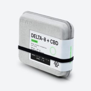 Level- Delta 8 CBD Cartridge