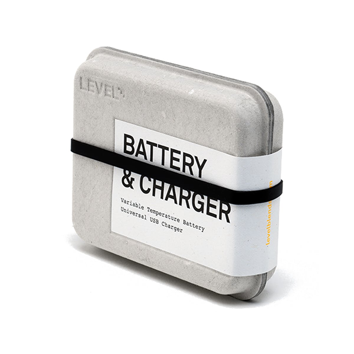 Level Variable Temperature Battery and Charger