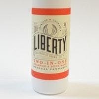 Liberty 2-In-1 Shampoo & Body Wash