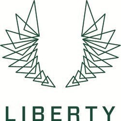 Liberty - 500mg CO2 Cartridge Blueberry CBD