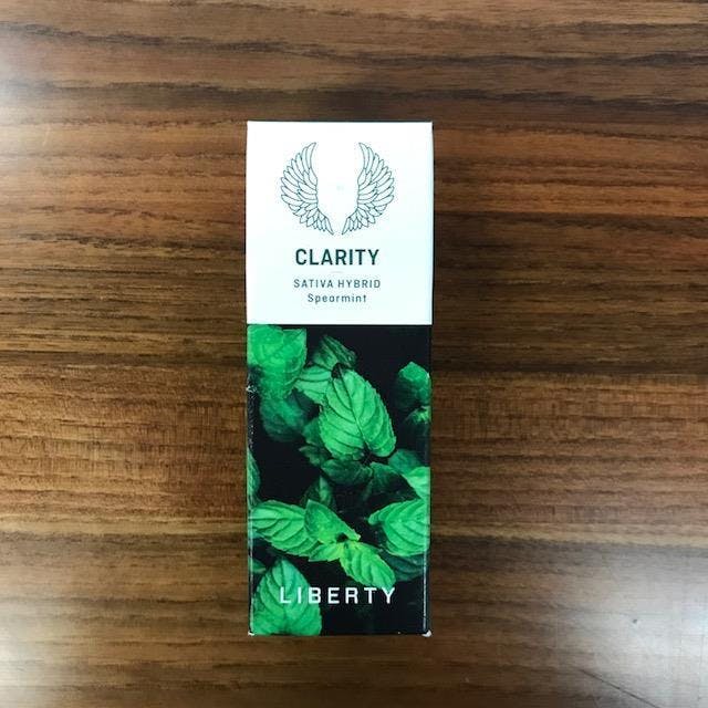 Liberty Clarity Peppermint Tincture