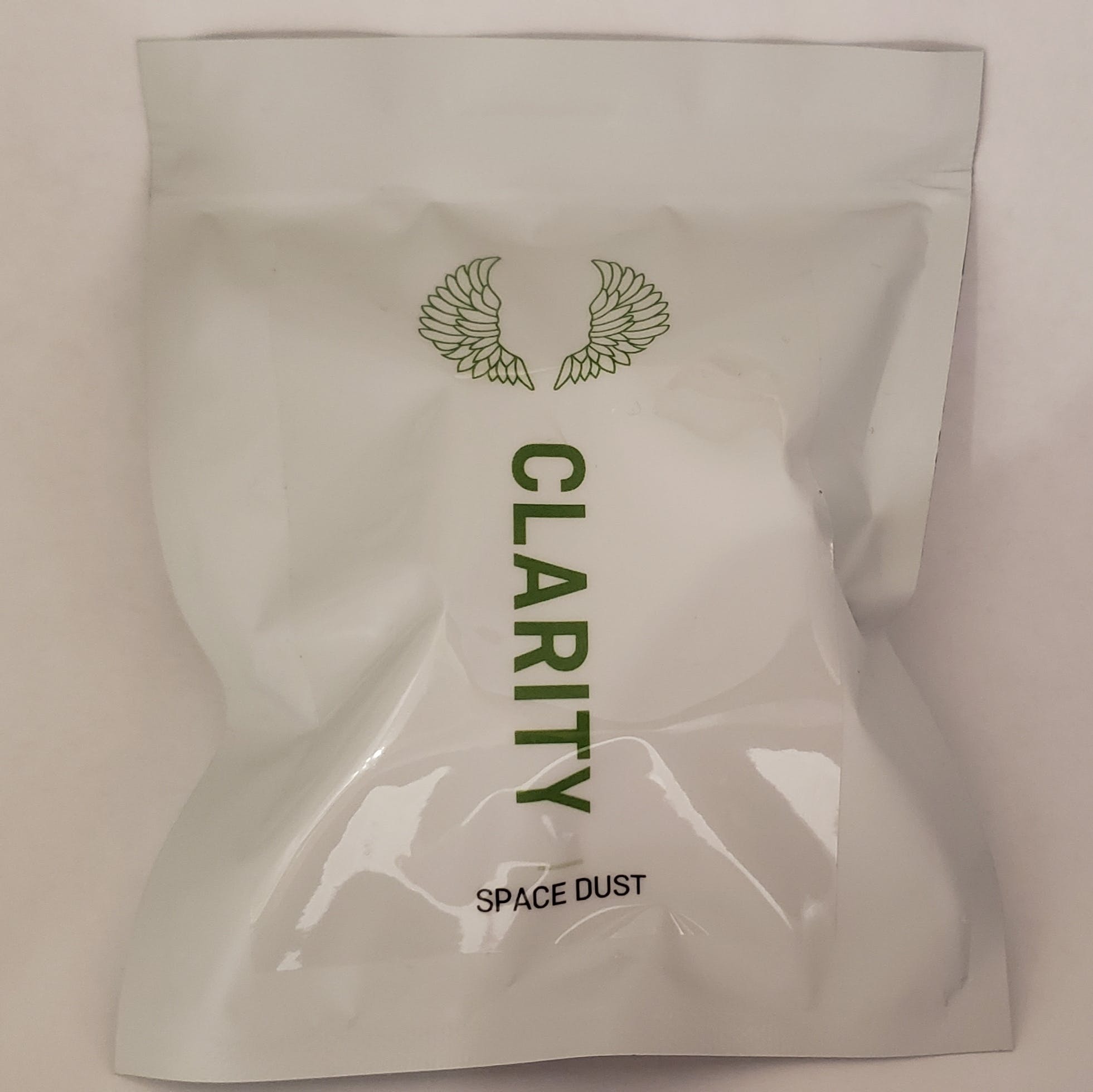 Liberty Clarity Space Dust Cannabis 1g Wax Mix