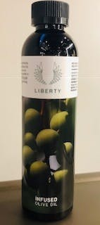 Liberty Infused 500MG Olive Oil