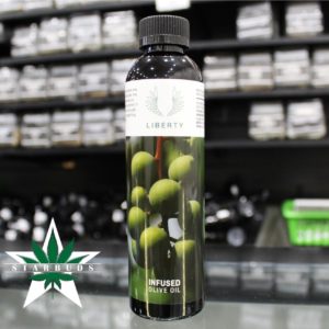 Liberty Infused Olive Oil