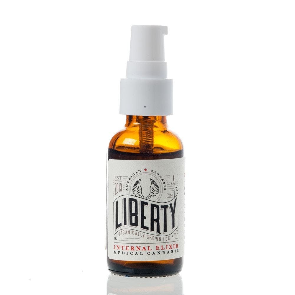 Liberty Internal Elixir