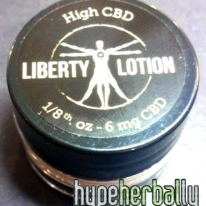 Liberty Lotion Sampler